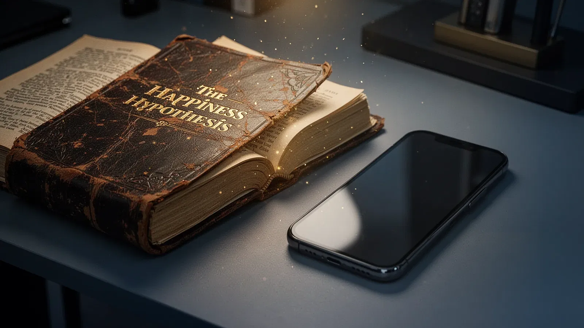 Jonathan Haidt warnt vor Tech-Katastrophe für Kinder - Foto: über boerse-global.de