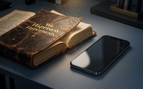 Jonathan Haidt warnt vor Tech-Katastrophe für Kinder - Foto: über boerse-global.de