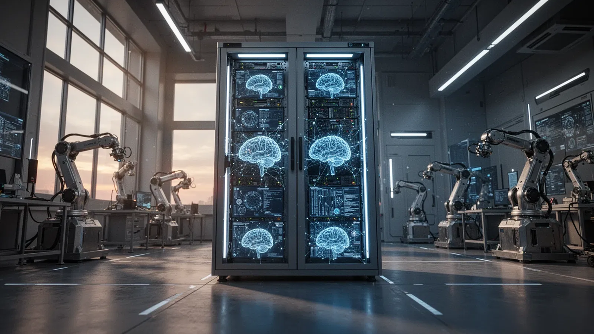 KI-Wettlauf: USA starten 