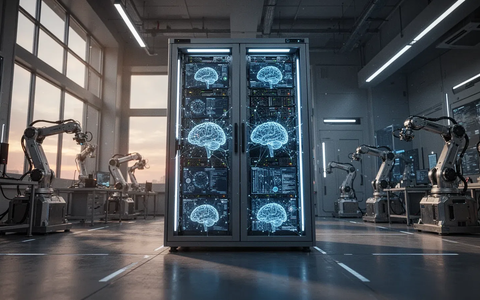 KI-Wettlauf: USA starten Genesis Mission für AGI-Durchbruch - Foto: über boerse-global.de