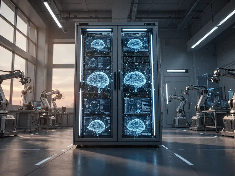 KI-Wettlauf: USA starten Genesis Mission für AGI-Durchbruch - Foto: über boerse-global.de