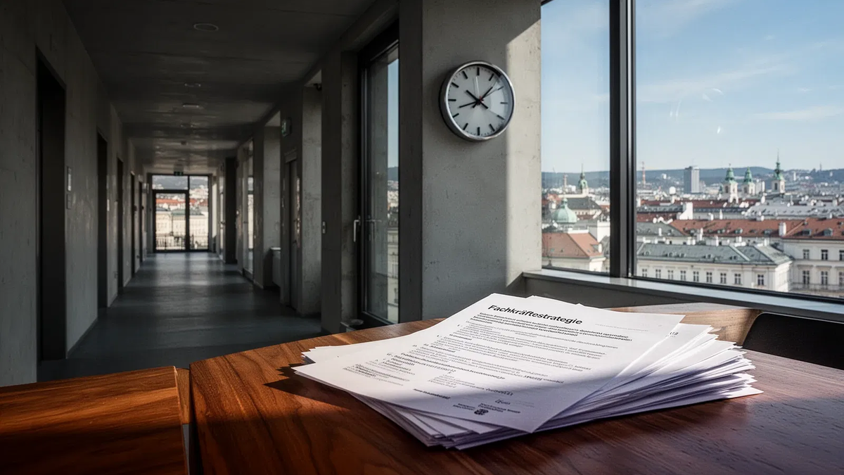 Österreich setzt auf Fachkräfte statt 4-Tage-Woche - Foto: über boerse-global.de