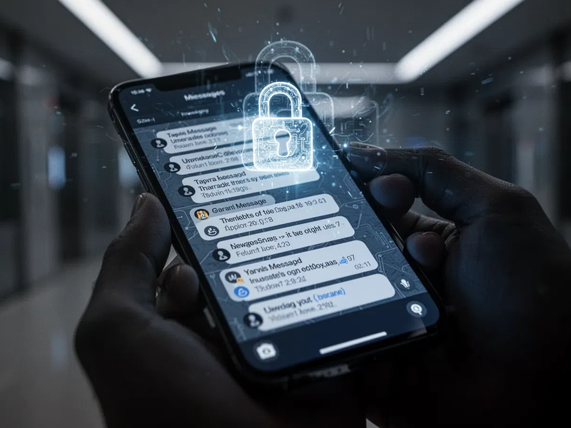 KI-Betrugs-Tsunami überflutet deutsche Smartphones - Foto: über boerse-global.de