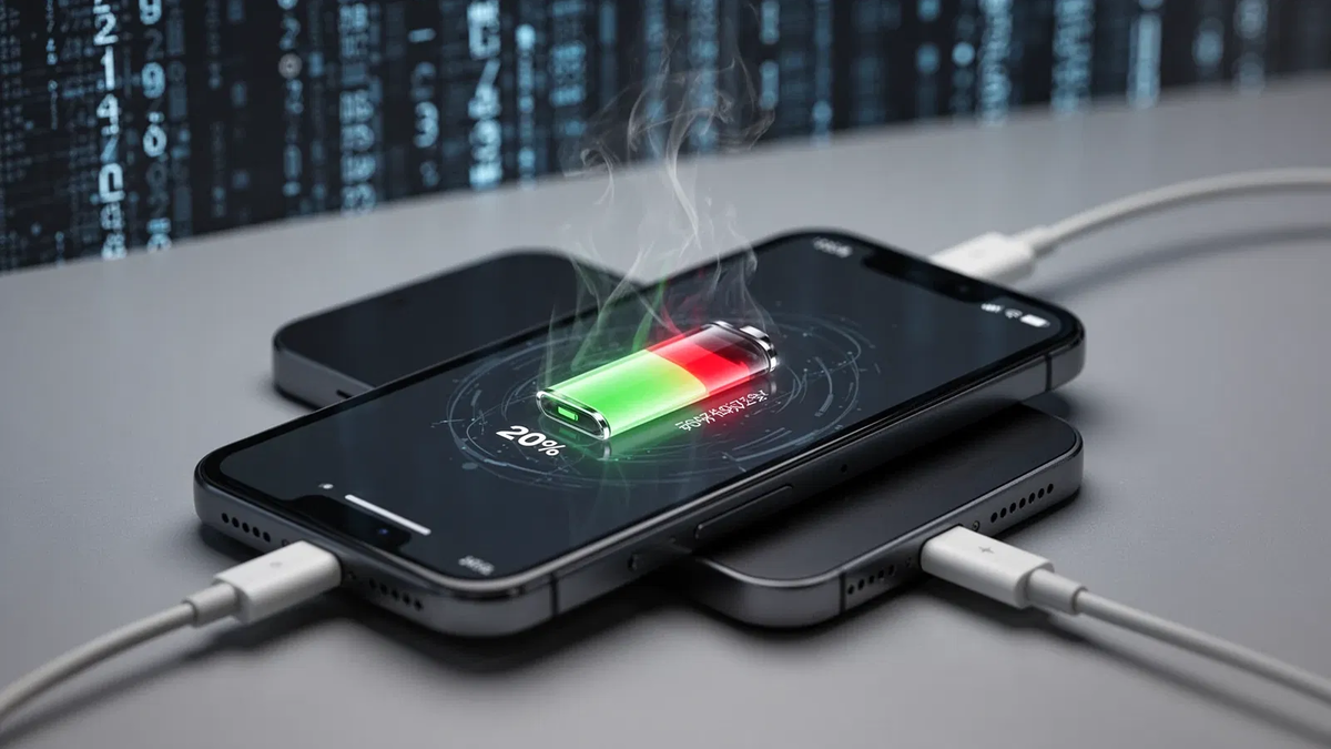 iOS 26: So stoppen Sie den Akku-Verschleiß nach dem Update - Foto: über boerse-global.de