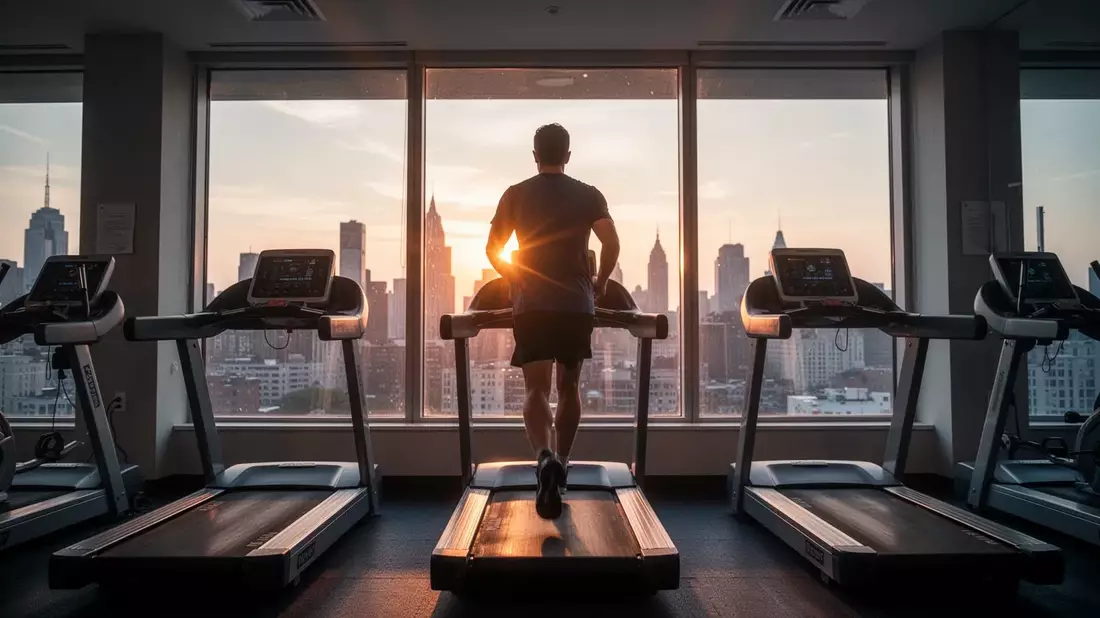 Bewegung schlägt Depressionen so gut wie Medikamente - Bild: über boerse-global.de