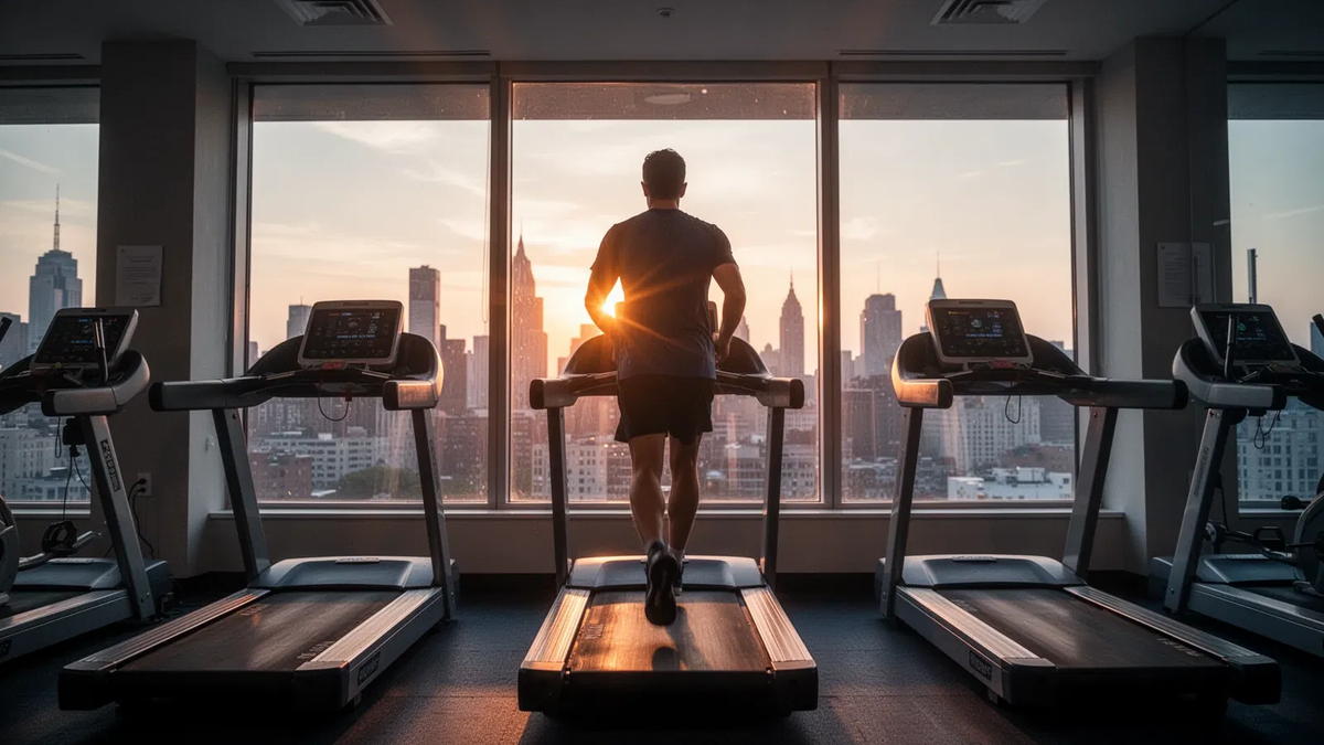 Bewegung schlägt Depressionen so gut wie Medikamente - Foto: über boerse-global.de