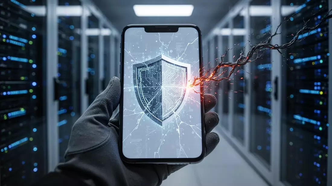 Google Play: KI blockierte 1,75 Millionen Schad-Apps in 2025 Illustration mit AI erstellt übermittelt durch boerse-global.de