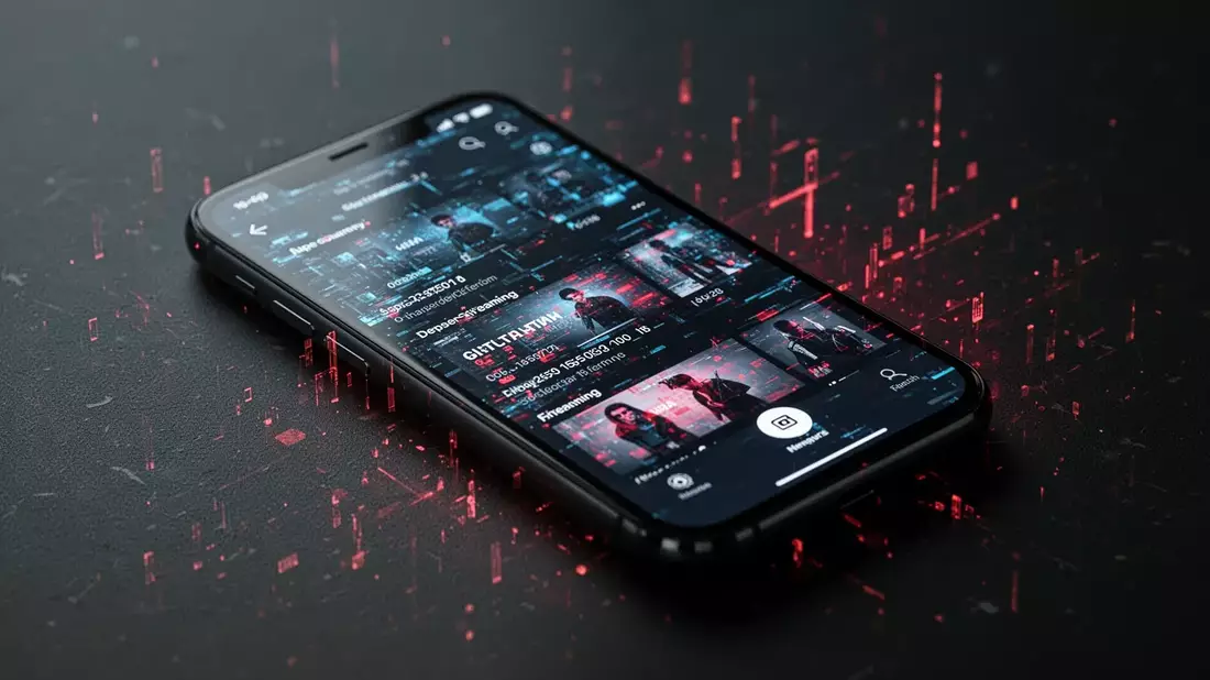 Massiv-Malware tarnt sich als IPTV-App und übernimmt Android-Geräte - Bild: über boerse-global.de