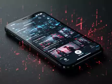 Massiv-Malware tarnt sich als IPTV-App und übernimmt Android-Geräte - Foto: über boerse-global.de