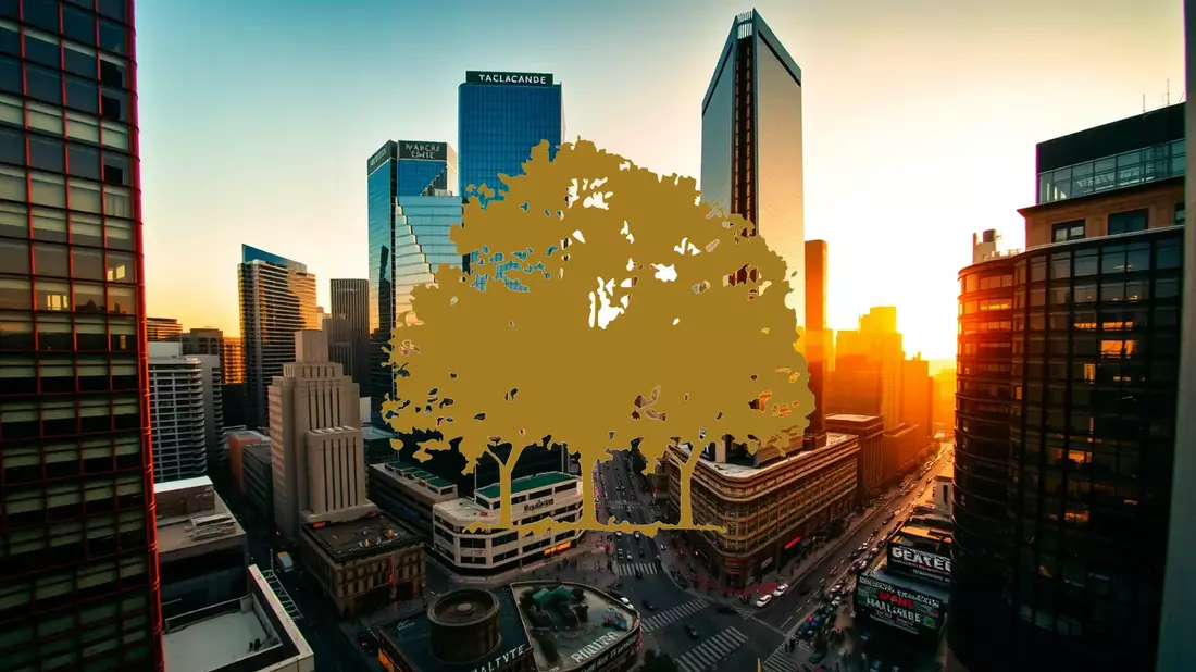 Canopy Growth Clears Major Hurdle in Acquisition Strategy Illustration mit AI erstellt übermittelt durch boerse-global.de