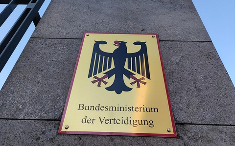 Verteidigungsministerium (Archiv) - Foto: via dts Nachrichtenagentur