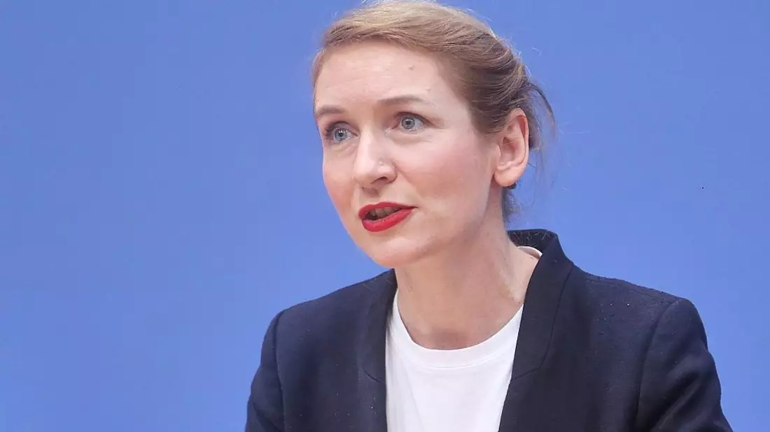 Ines Schwerdtner (Archiv) - Bild: via dts Nachrichtenagentur