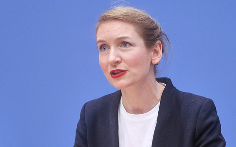 Ines Schwerdtner (Archiv) - Foto: via dts Nachrichtenagentur