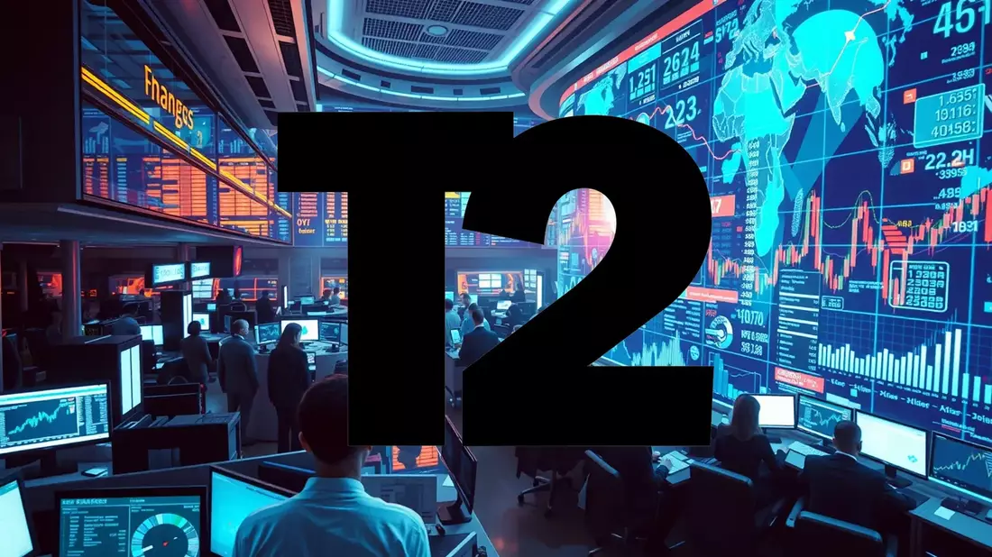 Saudi Arabia Consolidates Gaming Holdings with Take-Two Share Transfer - Bild: über boerse-global.de