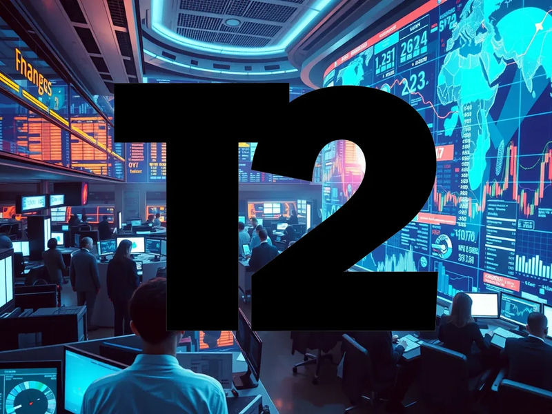Saudi Arabia Consolidates Gaming Holdings with Take-Two Share Transfer - Foto: über boerse-global.de