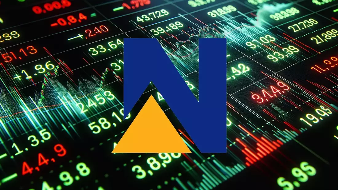 Newmont's Financial Report: A Crucial Test for the Gold Giant Illustration mit AI erstellt übermittelt durch boerse-global.de