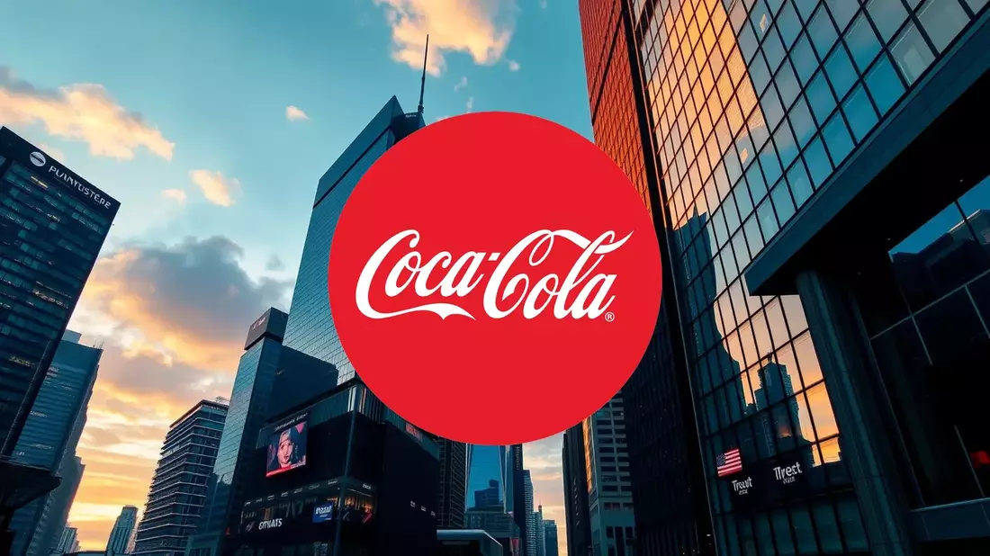 Coca-Cola Reinforces Shareholder Commitment with Latest Dividend Hike Illustration mit AI erstellt übermittelt durch boerse-global.de