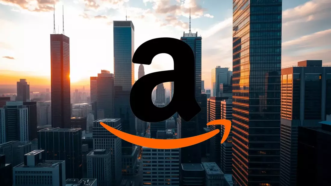 La encrucijada de Amazon: Buffett reduce y los analistas confían Illustration mit AI erstellt übermittelt durch boerse-global.de