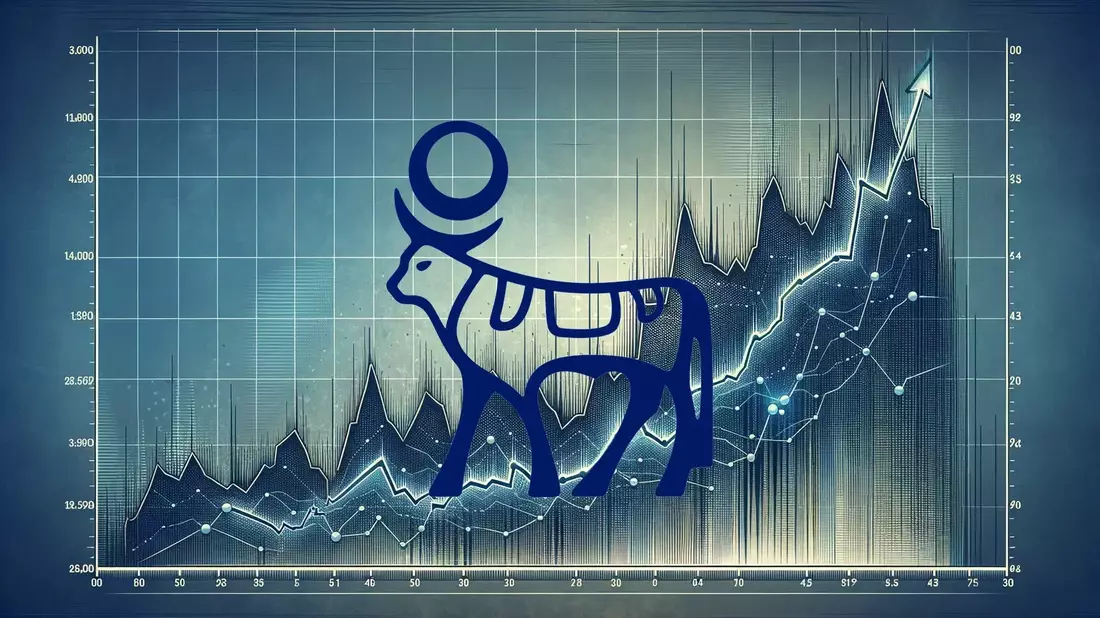 Novo Nordisk recibe luz verde en la UE para una dosis superior de su fármaco contra la obesidad Illustration mit AI erstellt übermittelt durch boerse-global.de
