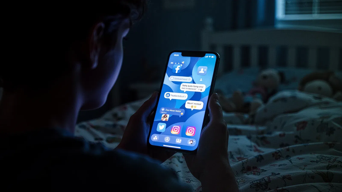 US-Bundesstaat greift nach Social-Media-Zügeln für Jugendliche - Foto: über boerse-global.de