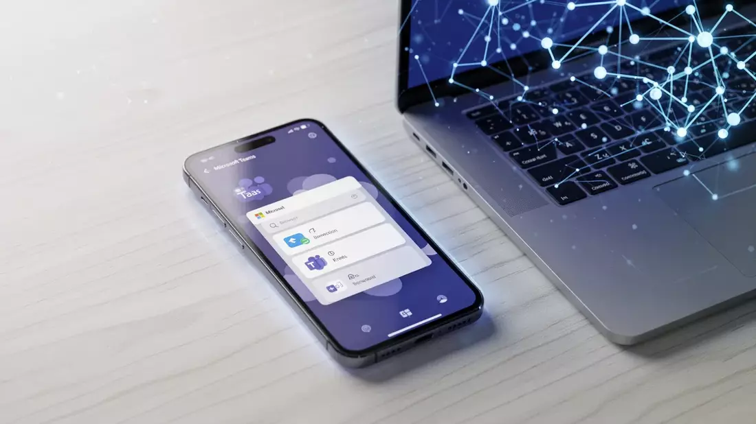 Microsoft Teams: Neue Links für mehr Sicherheit und Kontrolle - Bild: über boerse-global.de