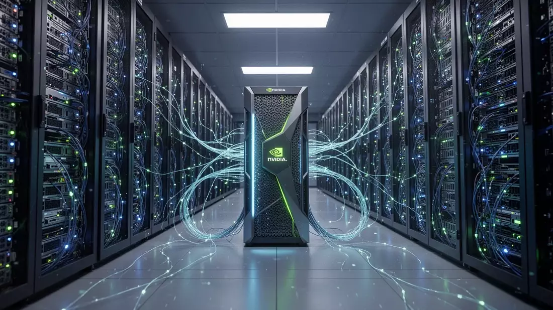 NVIDIA-Report: KI revolutioniert Telekommunikation - Bild: über boerse-global.de