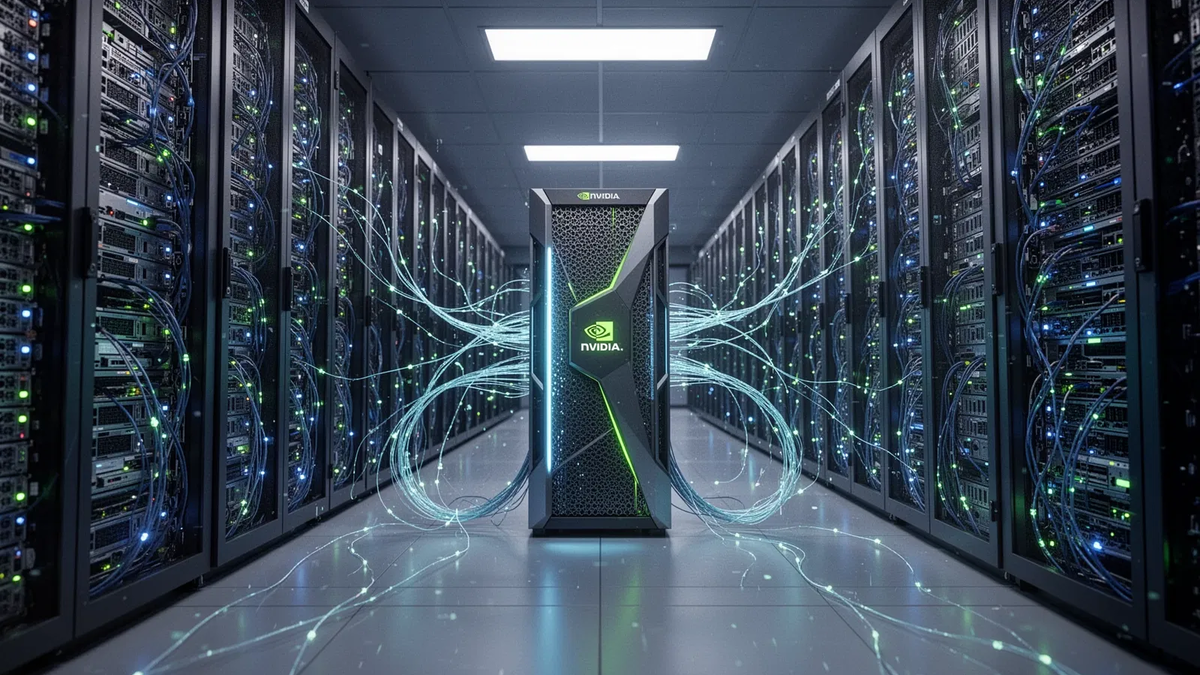 NVIDIA-Report: KI revolutioniert Telekommunikation - Foto: über boerse-global.de