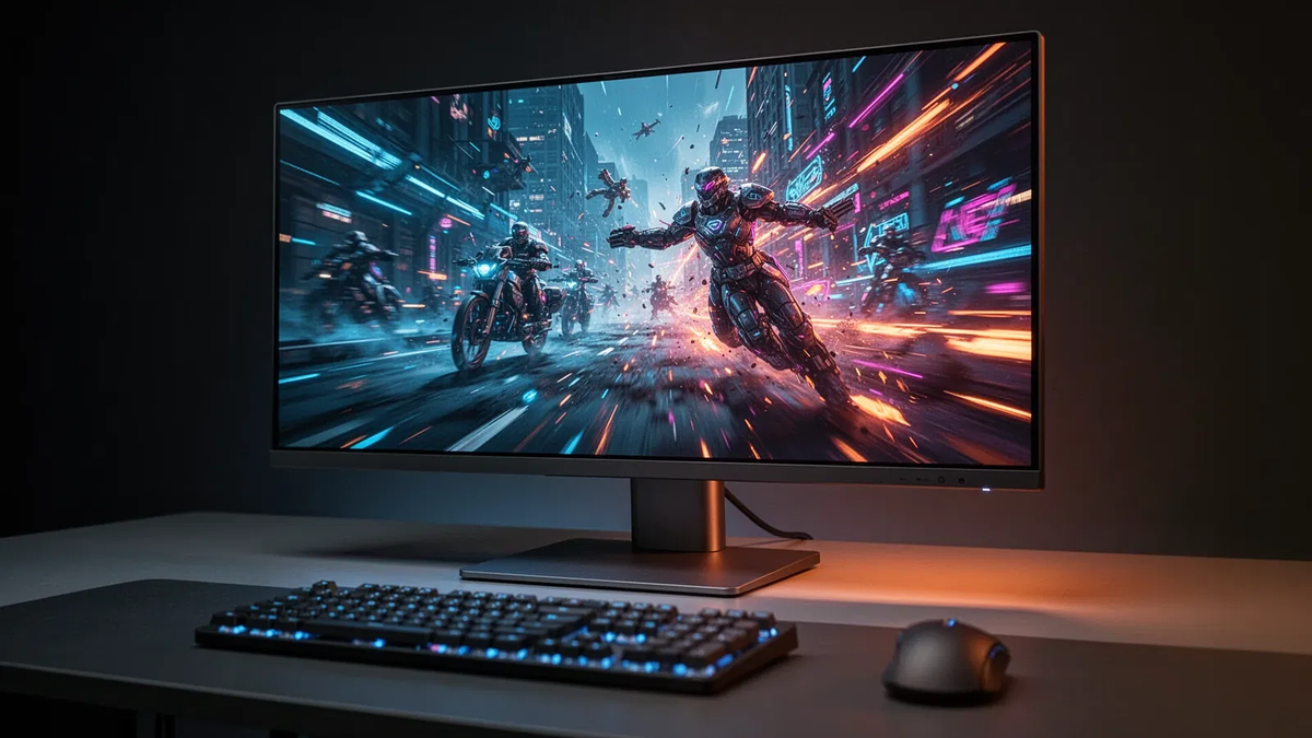 AOC und Dell bringen High-End-Features in günstige Gaming-Monitore - Foto: über boerse-global.de