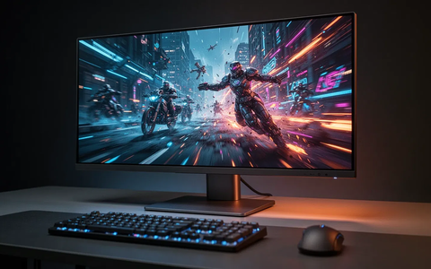 AOC und Dell bringen High-End-Features in günstige Gaming-Monitore - Foto: über boerse-global.de