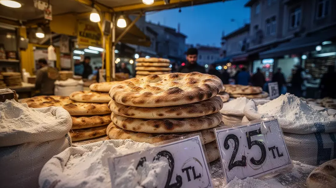 Ramadan 2026: Türkische Familien trotz Mindestlohn im Preiskampf - Bild: über boerse-global.de