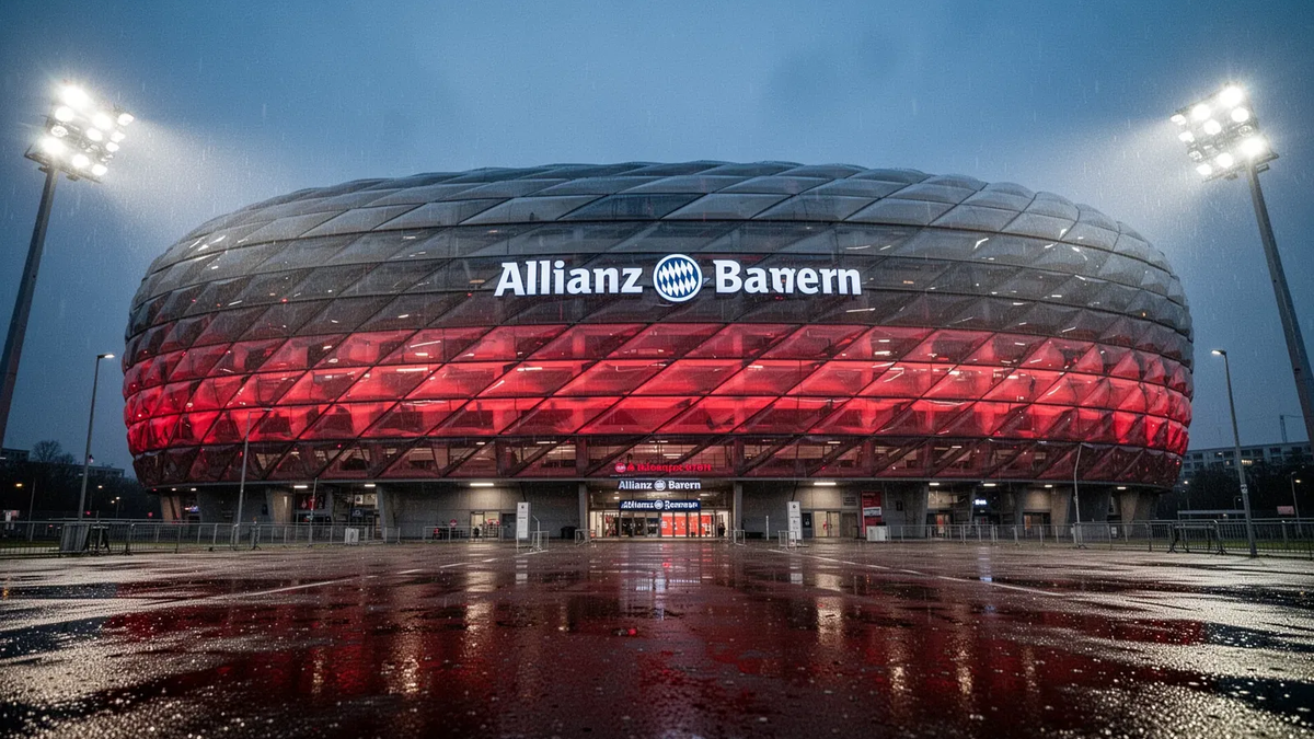 FC Bayern: Meisterschaftskurs überschattet von Neuer-Verletzung - Foto: über boerse-global.de