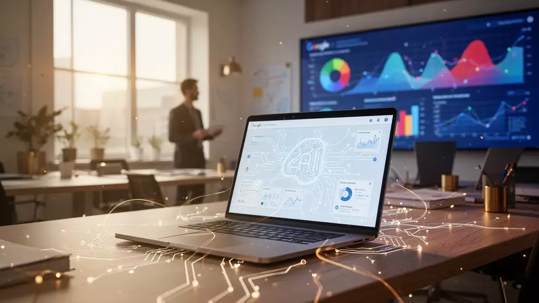 Google und Udemy starten weltweites KI-Zertifizierungsprogramm - Bild: über boerse-global.de
