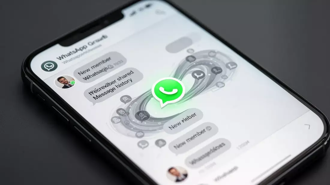 WhatsApp führt Chat-Historie für neue Gruppenmitglieder ein - Bild: über boerse-global.de