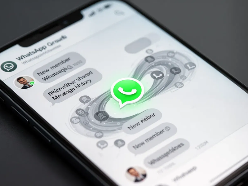 WhatsApp führt Chat-Historie für neue Gruppenmitglieder ein - Foto: über boerse-global.de