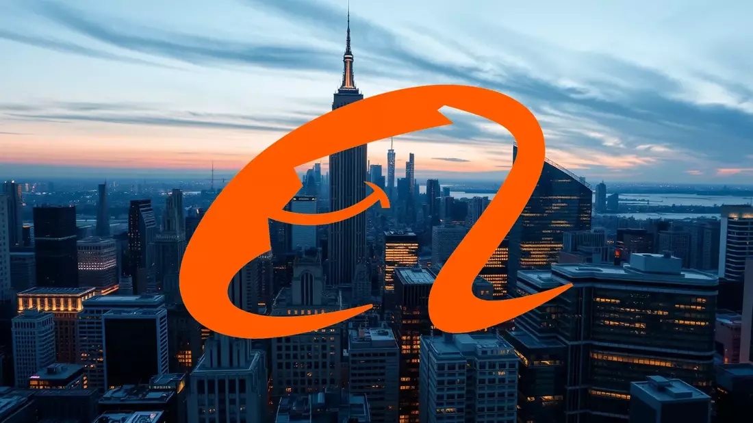 Alibaba Shares Navigate Geopolitical and Earnings Uncertainty Illustration mit AI erstellt übermittelt durch boerse-global.de