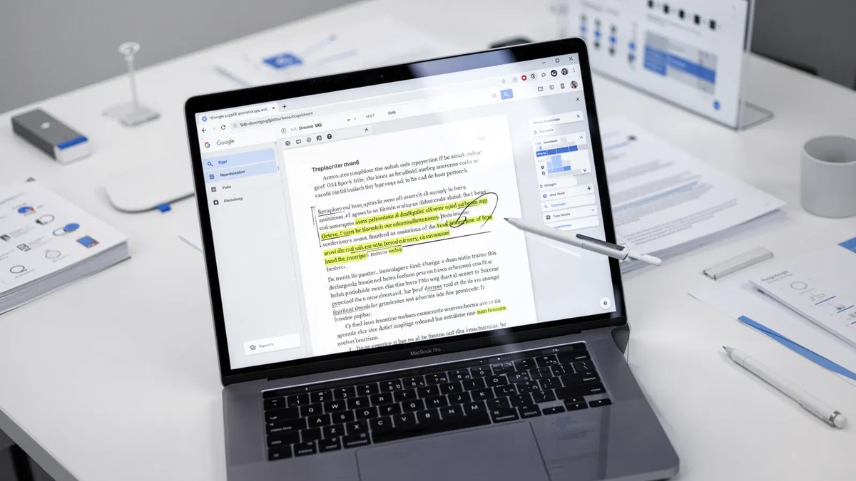 Chrome integriert PDF-Editor und Split View - Foto: über boerse-global.de