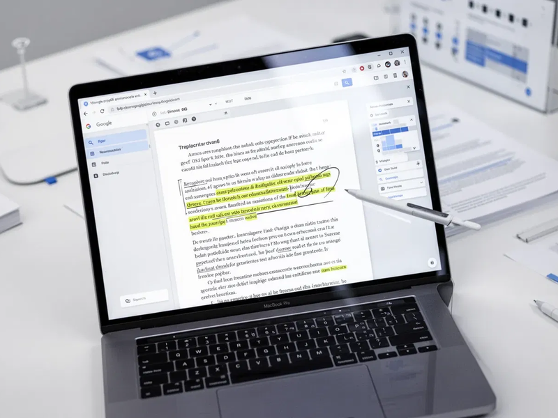Chrome integriert PDF-Editor und Split View - Foto: über boerse-global.de