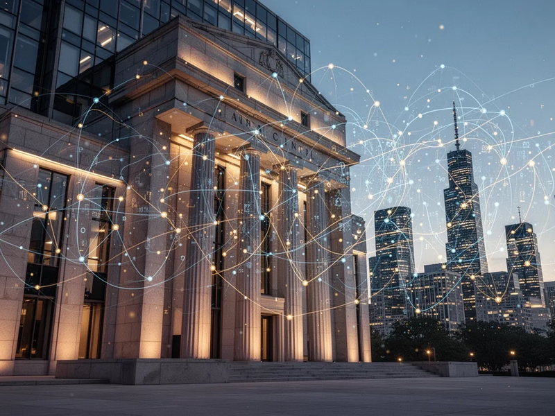 KI-Regulierung: USA und Irland setzen neue Maßstäbe - Foto: über boerse-global.de