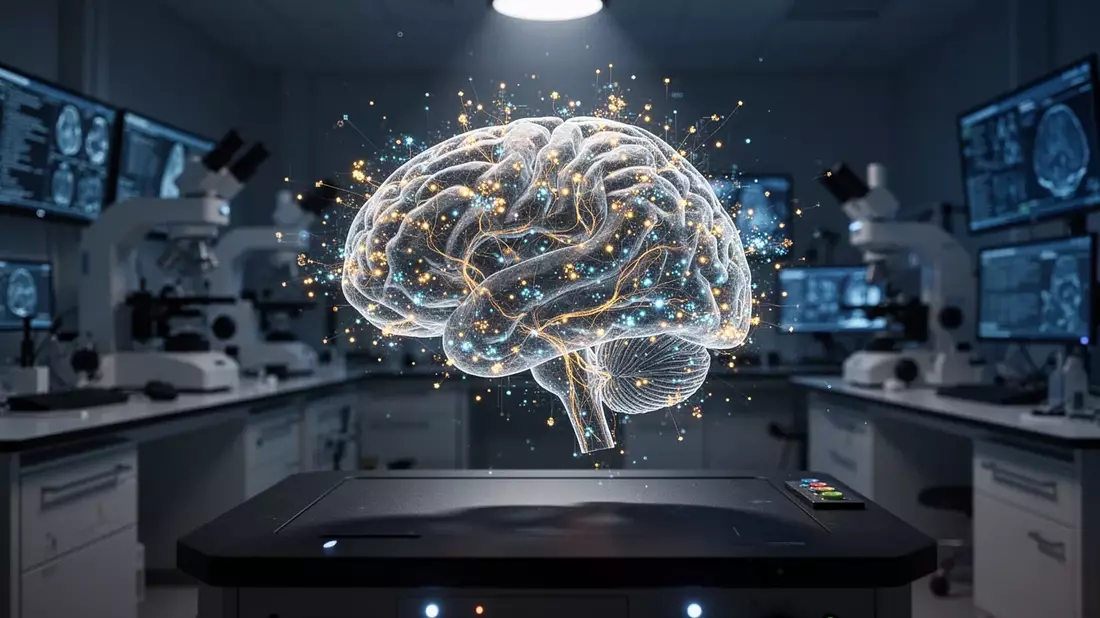 Studie enthüllt genetische Wurzeln von Angst und Depression - Bild: über boerse-global.de