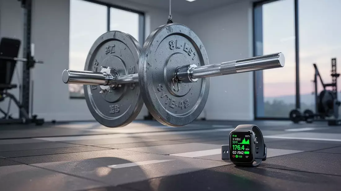 Krafttraining 2026: Smartes Training schlägt stumpfes Stemmen - Bild: über boerse-global.de