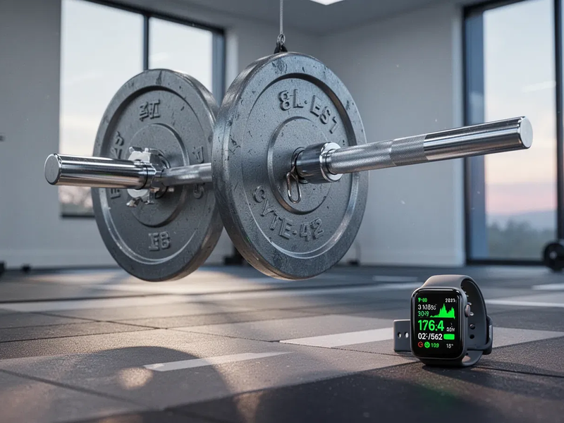 Krafttraining 2026: Smartes Training schlägt stumpfes Stemmen - Foto: über boerse-global.de