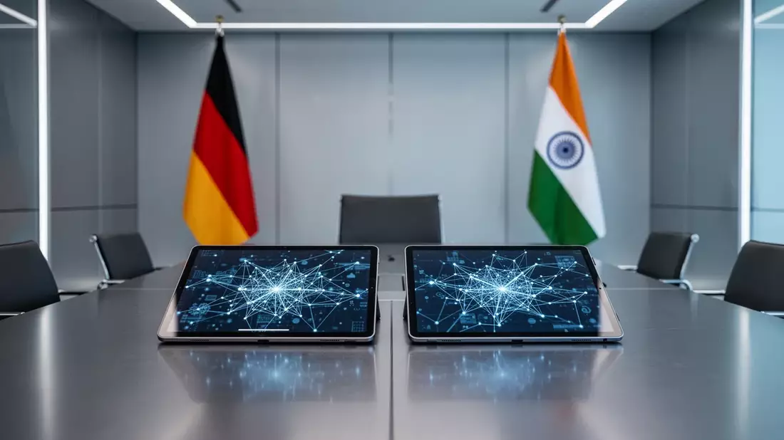 Deutschland sucht digitale Allianzen für die Modernisierung - Bild: über boerse-global.de