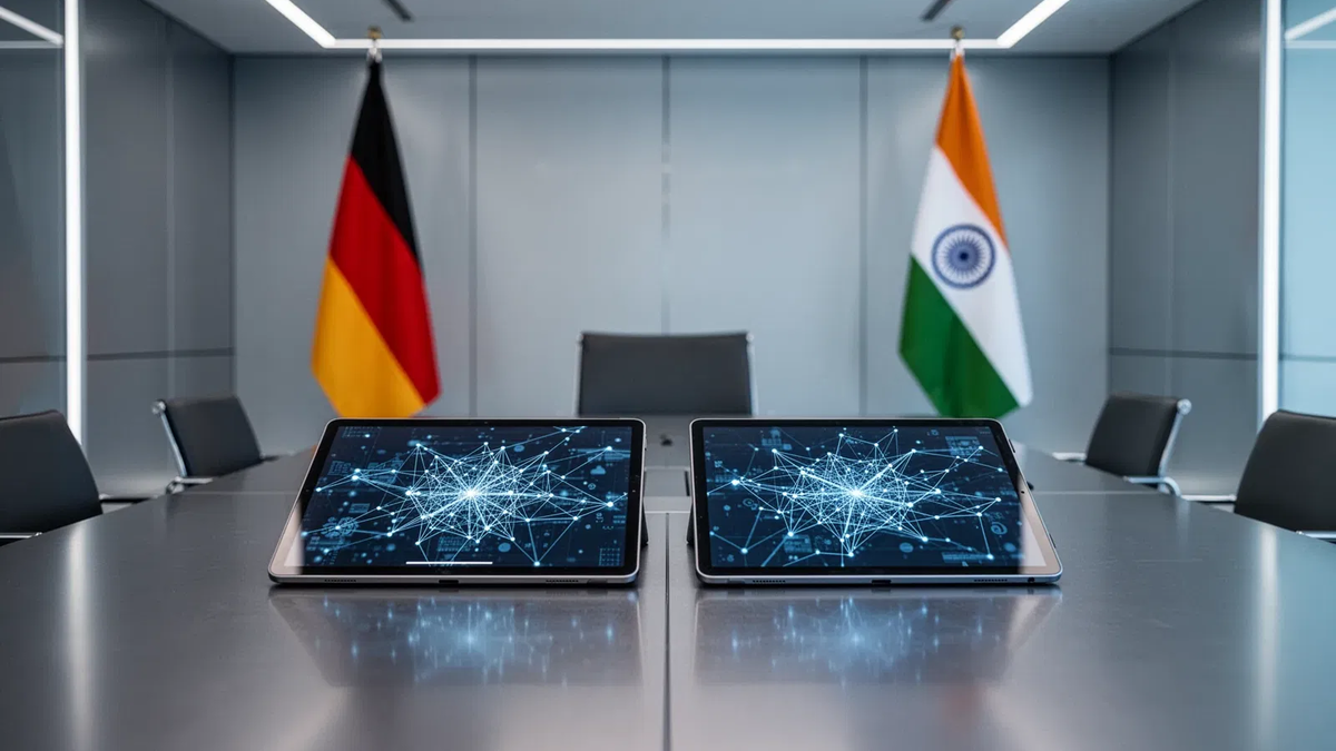 Deutschland sucht digitale Allianzen für die Modernisierung - Foto: über boerse-global.de