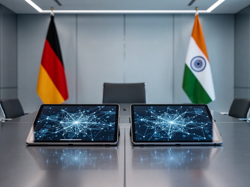 Deutschland sucht digitale Allianzen für die Modernisierung - Foto: über boerse-global.de