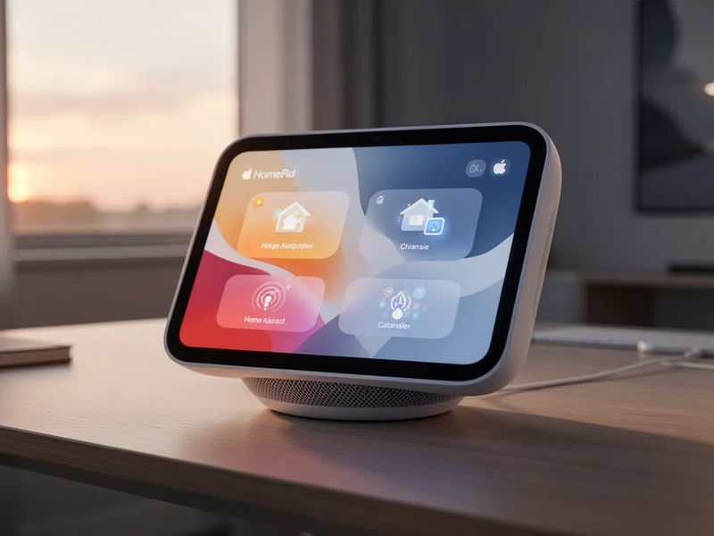 Apple plant smarte Offensive fürs Zuhause - Foto: über boerse-global.de