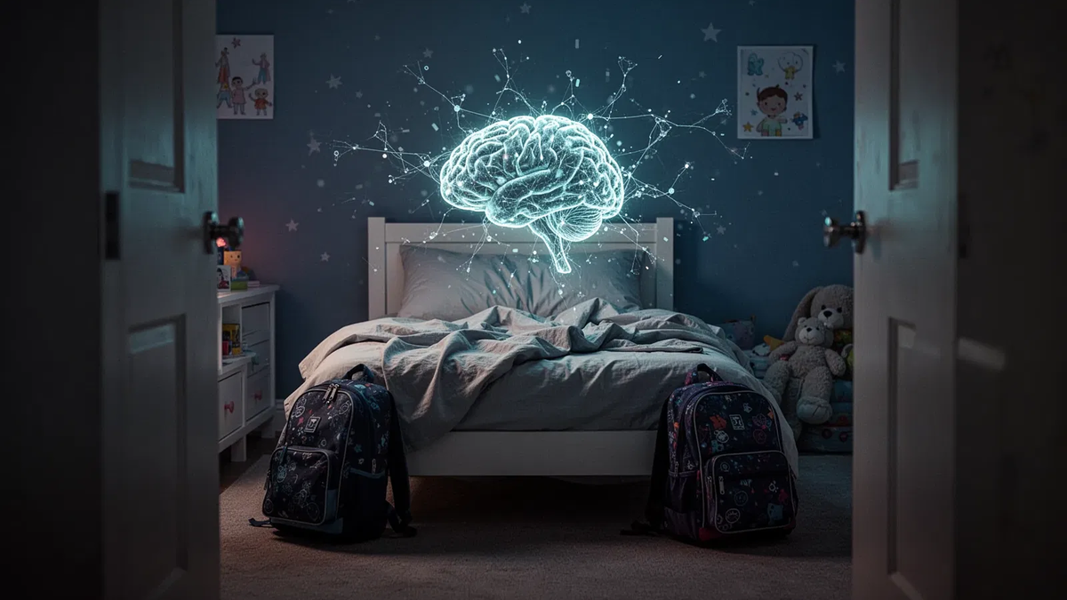 Studie: Schlafmangel schwächt Denkleistung von Schulkindern - Foto: über boerse-global.de