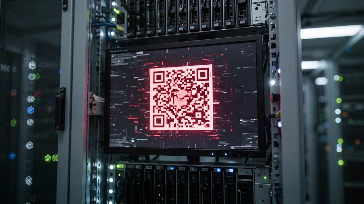 KI-gestütztes Quishing: Neue Cyberangriffswelle bedroht deutsche Firmen - Foto: über boerse-global.de