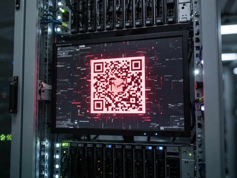 KI-gestütztes Quishing: Neue Cyberangriffswelle bedroht deutsche Firmen - Foto: über boerse-global.de