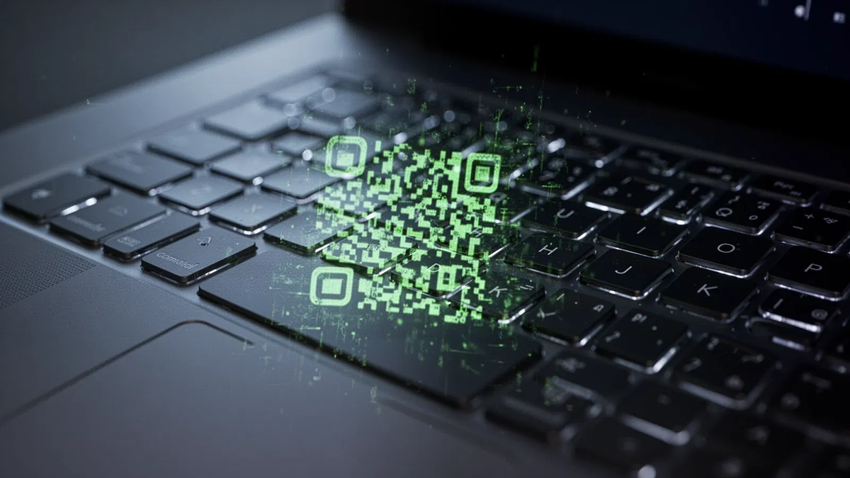 KI und QR-Codes: Neue Phishing-Welle bedroht deutsche Unternehmen - Foto: über boerse-global.de