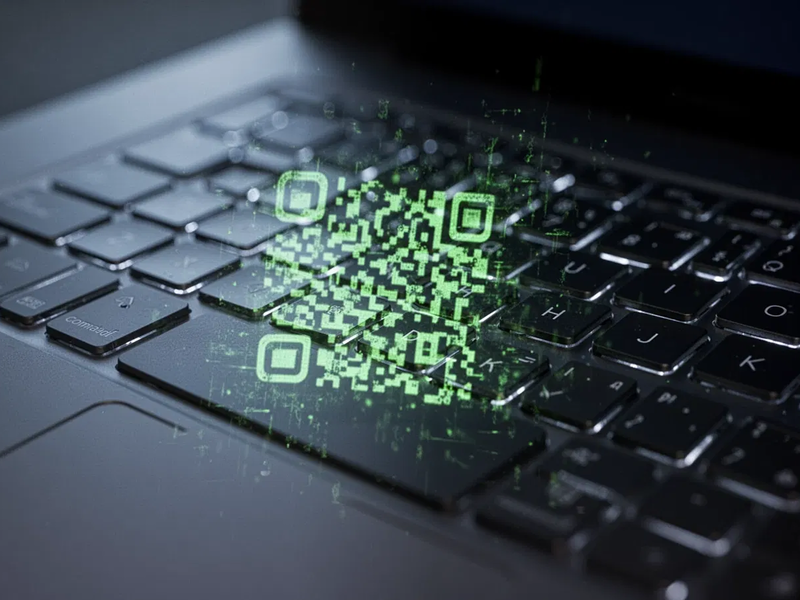 KI und QR-Codes: Neue Phishing-Welle bedroht deutsche Unternehmen - Foto: über boerse-global.de